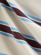 Womens Myrle Striped Short Sleeve T-Shirt