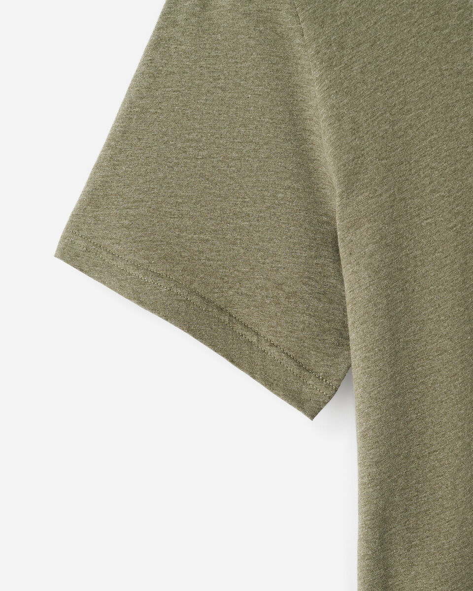 T-shirt Cooper le castor en coton bio pour homme