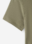 T-shirt Cooper le castor en coton bio pour homme