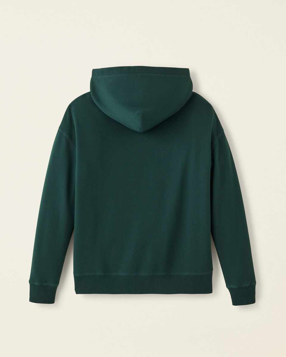 Organic Cooper BF Kanga Hoodie
