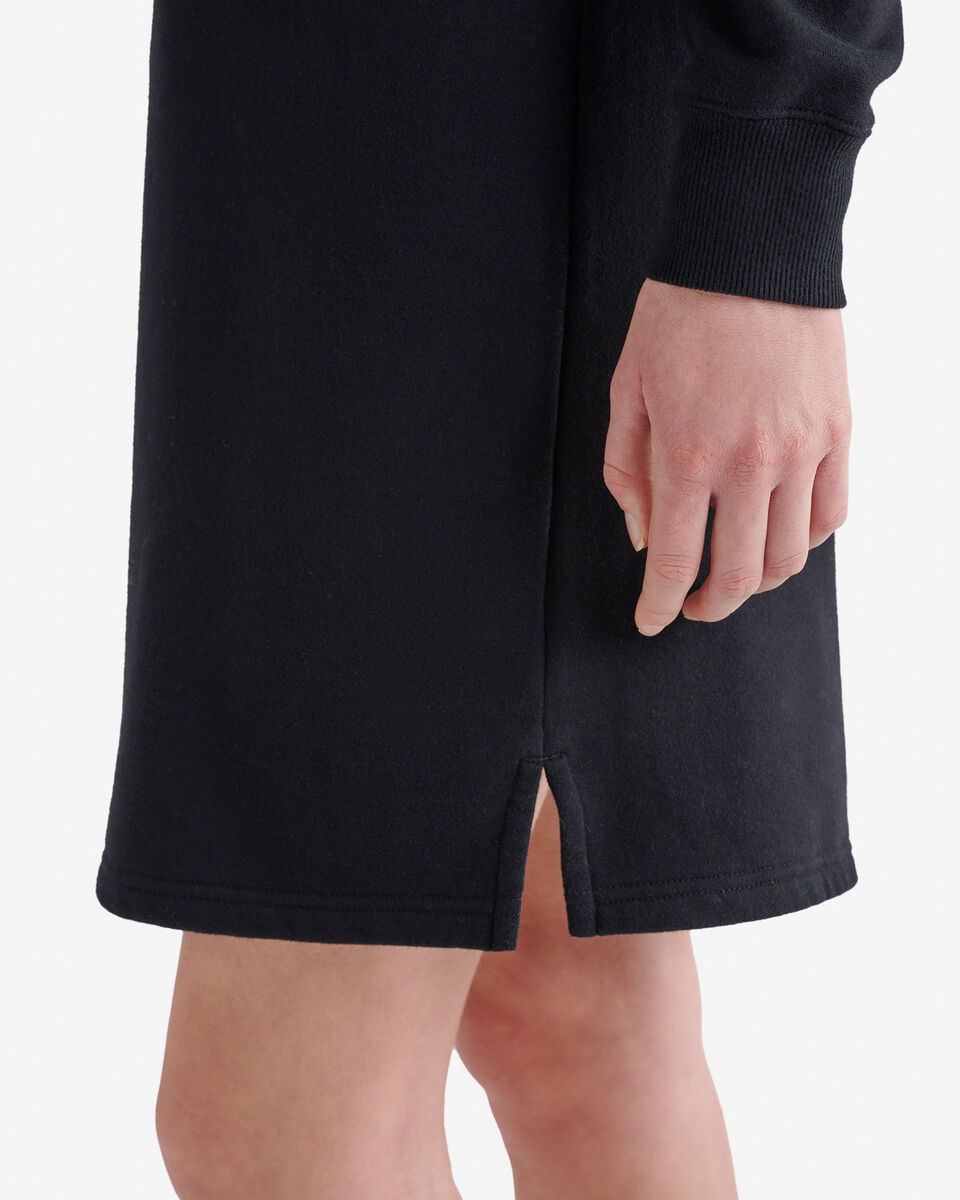 Organic Cooper Long Sleeve Polo Dress