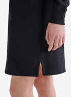 Organic Cooper Long Sleeve Polo Dress