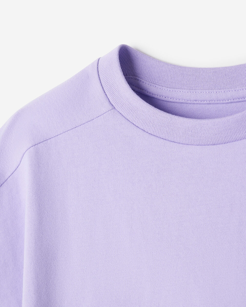 Toddler Girls Summer Cloud Boxy T-Shirt