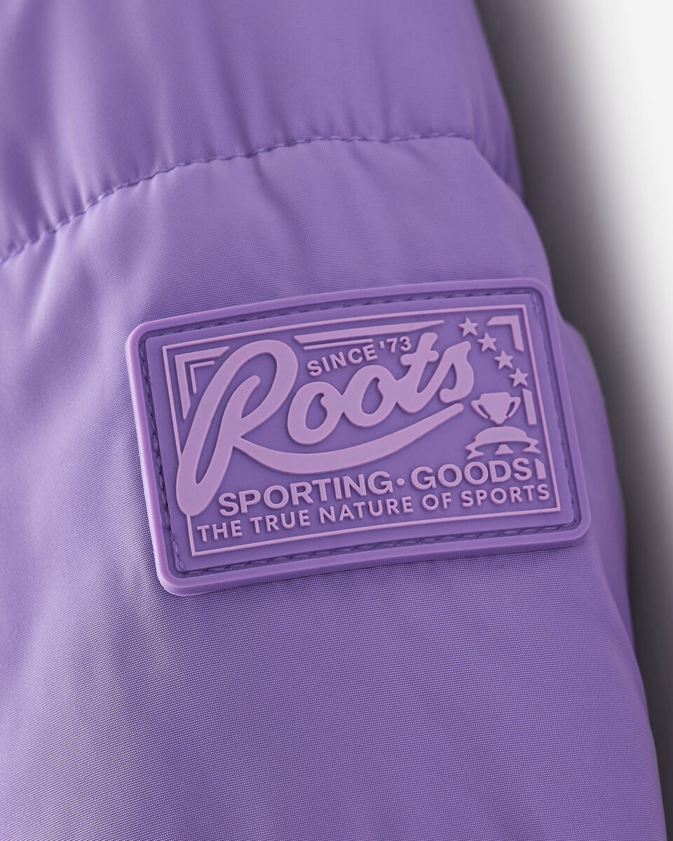 Toddler Puffer Coat