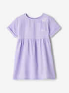 Robe &agrave; poche Isla pour fille