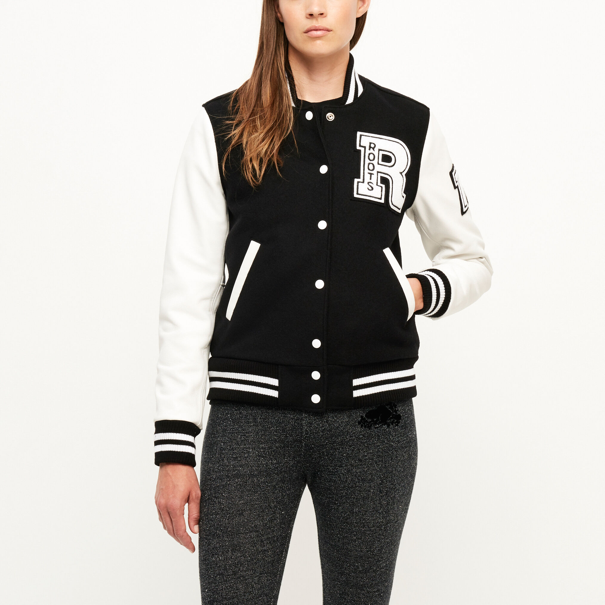 raptors championship jacket roots