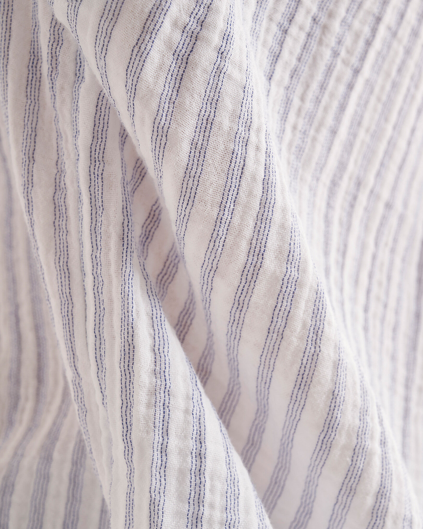 Chemise en gaze de coton Isla