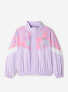 Kids Colour Block Windbreaker