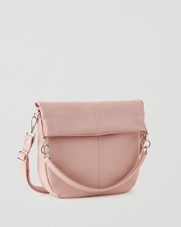 Foldover Crossbody Cloud