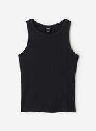 Roam Rib Fitted Tank Top