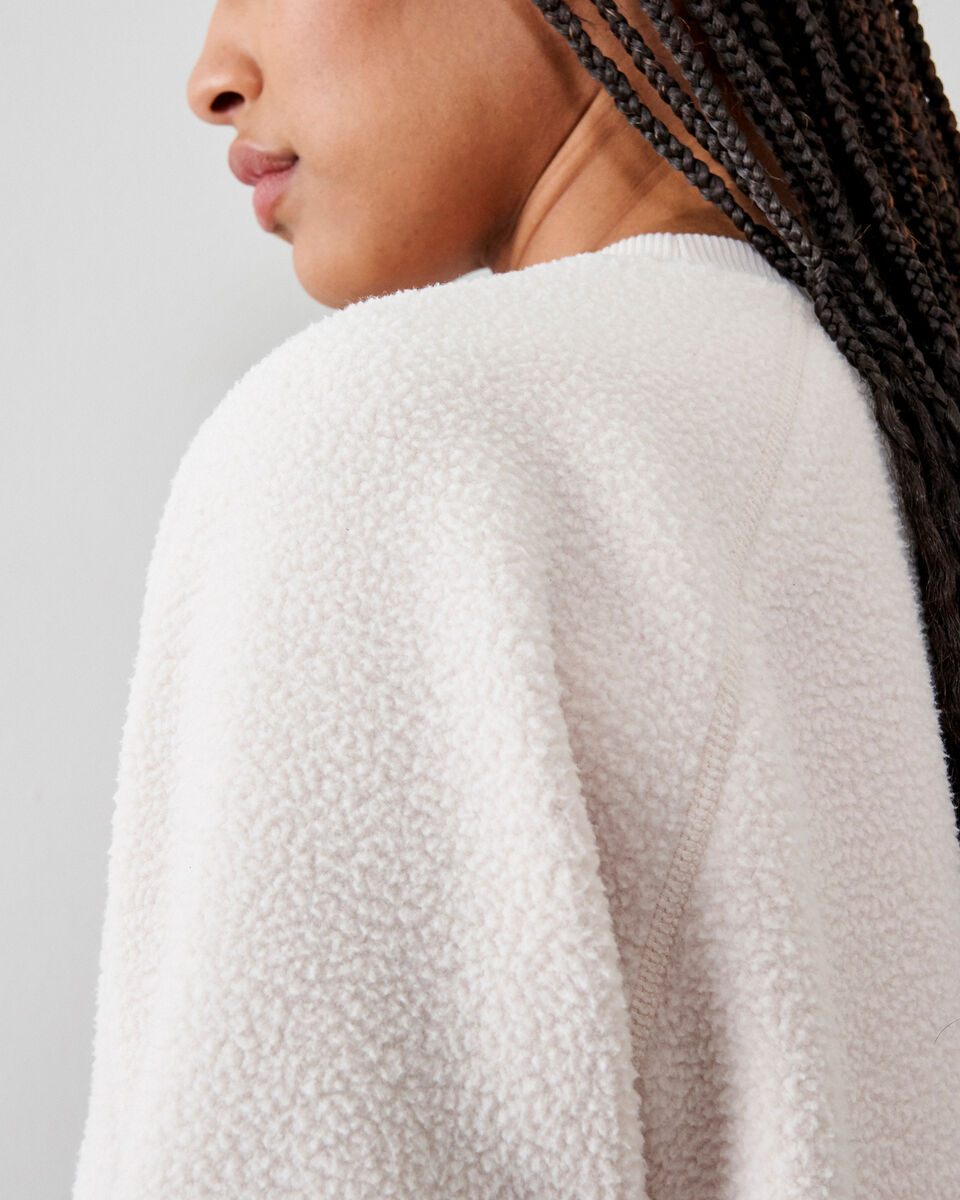 Highlands Sherpa Crew Sweatshirt