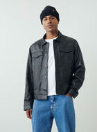 Trucker Jacket Vegetal