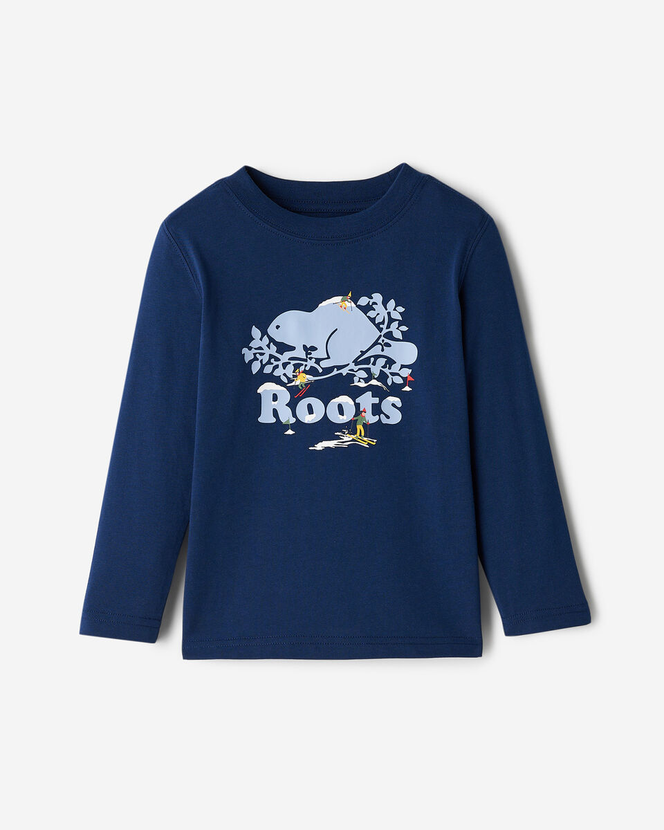 Toddler Winter Wonder Long Sleeve T-Shirt