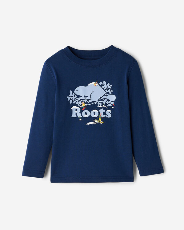 Toddler Winter Wonder Long Sleeve T-Shirt