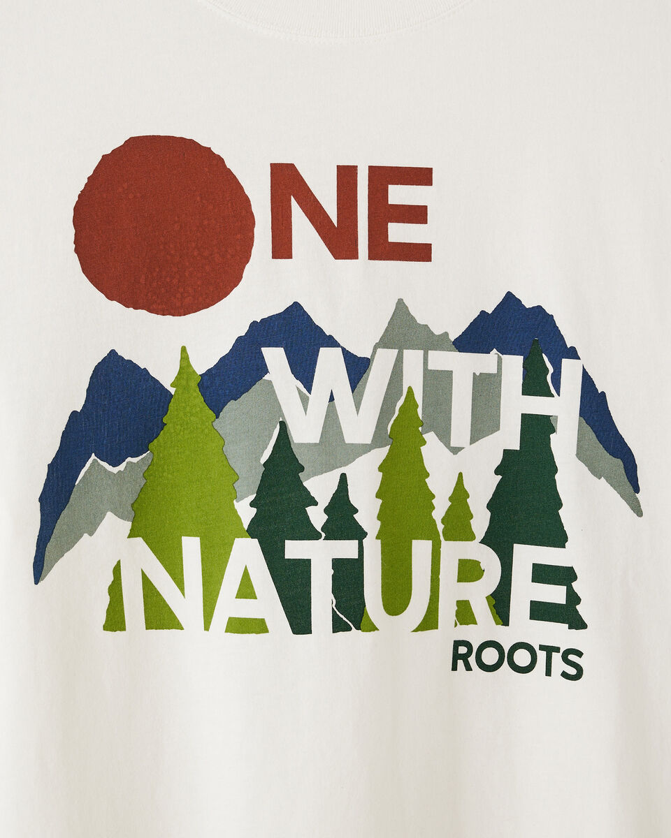 One With Nature T-Shirt Gender Free