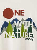 One With Nature T-Shirt Gender Free