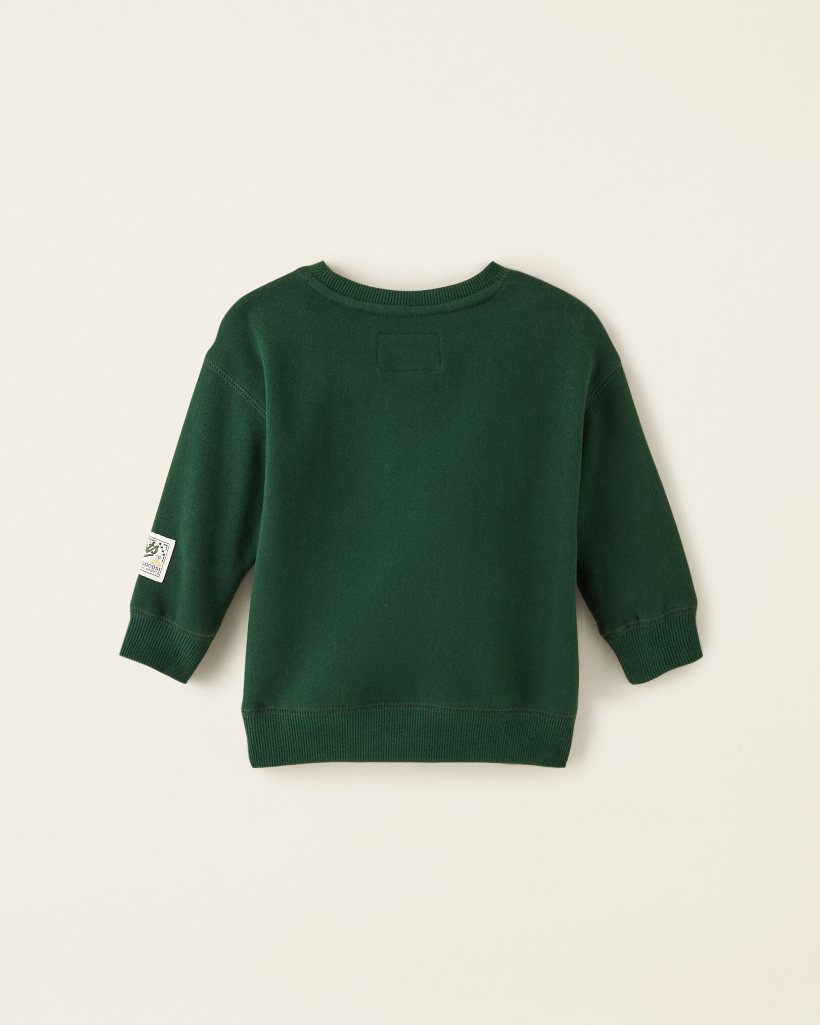 Baby roots sweater top