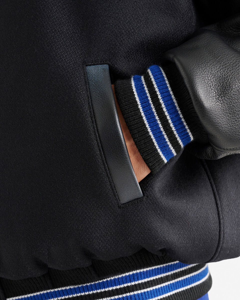 Blouson universitaire Après-ski