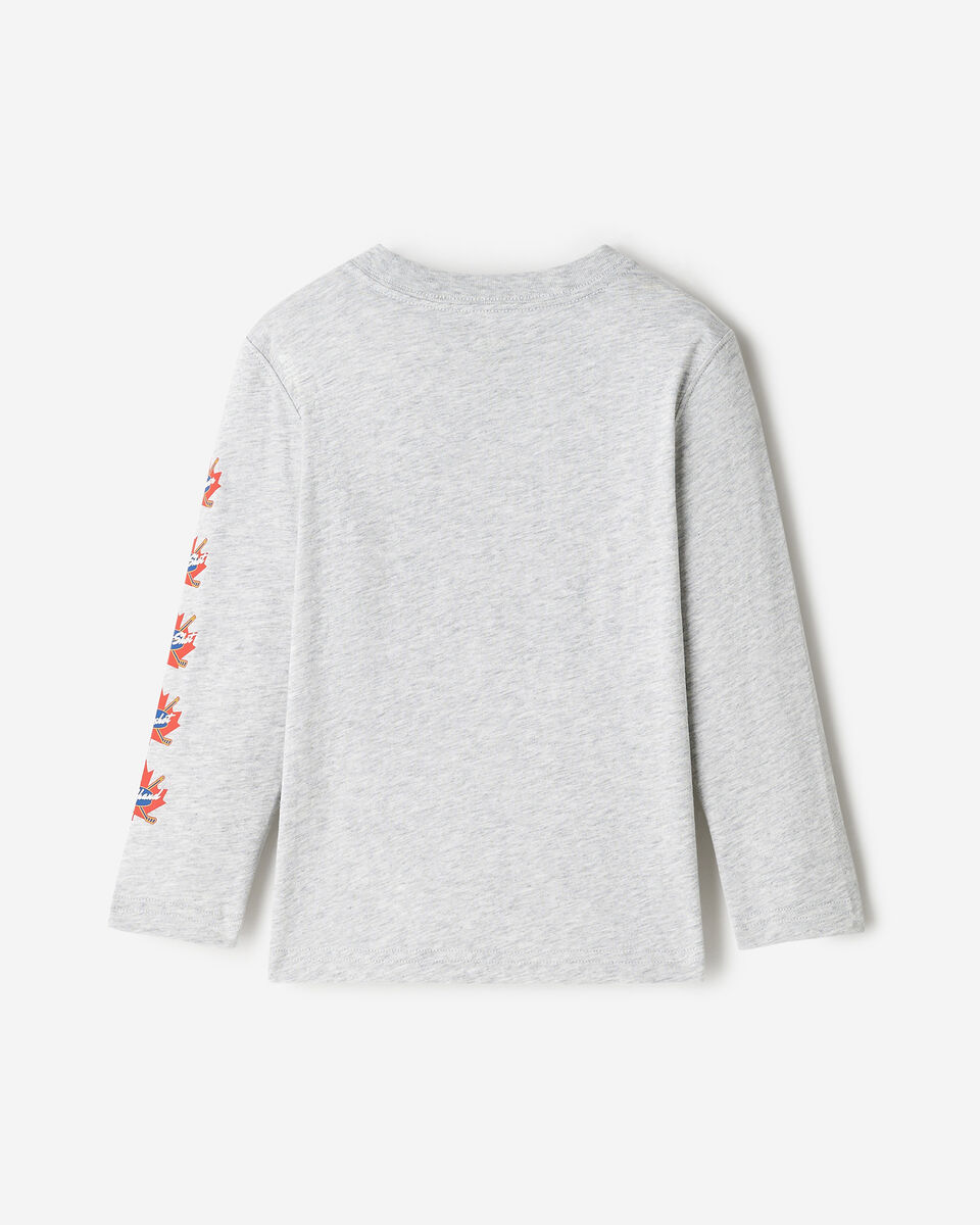 Toddler Hockey Long Sleeve T-Shirt