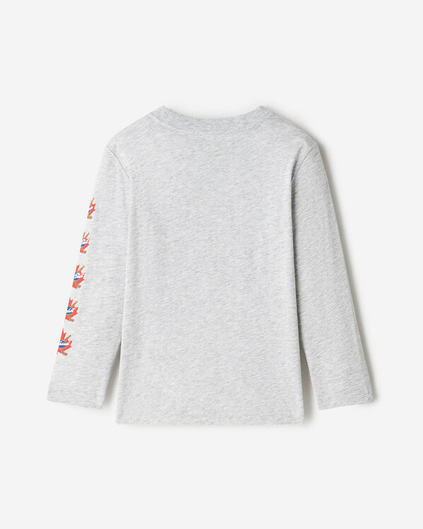 Toddler Hockey Long Sleeve T-Shirt