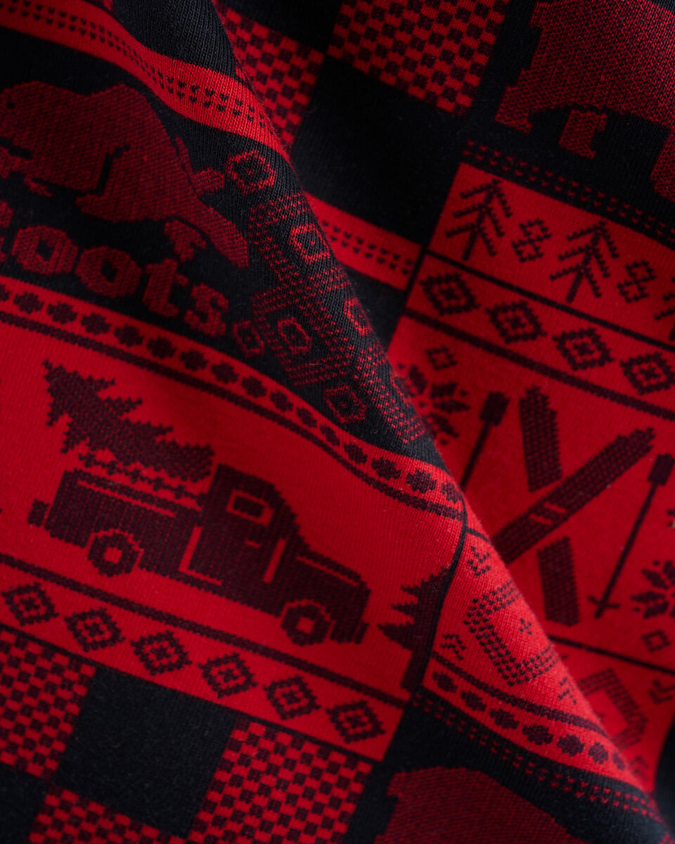 Mens Holiday Pajama Pant