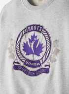 Chandail &agrave; col rond WNBA Roots