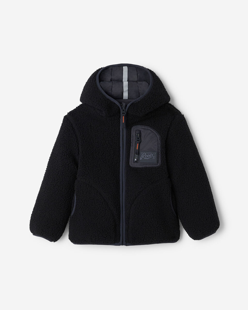 Toddler Alta Lined Reversible Jacket