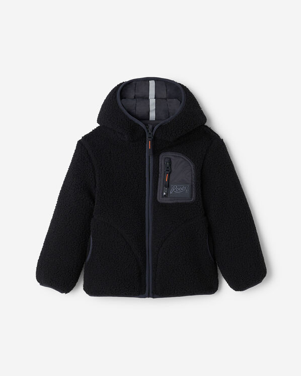 Toddler Alta Lined Reversible Jacket