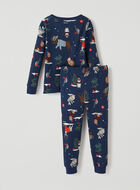 Toddler Winter Wonderland Pajama Set