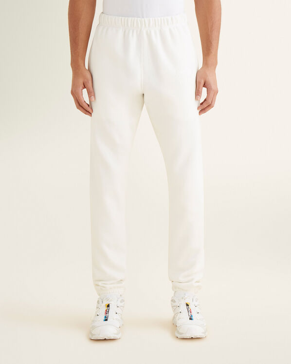 Pantalon original en molleton de coton bio