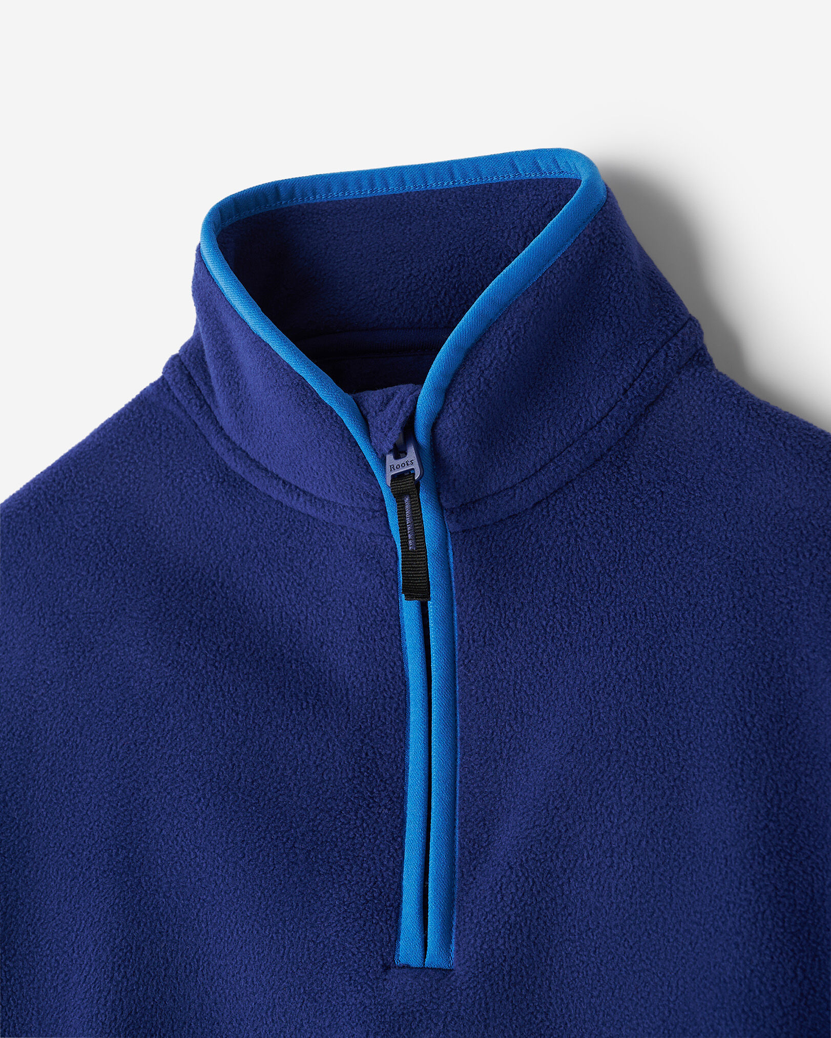 Kids Active Microfleece Half Zip