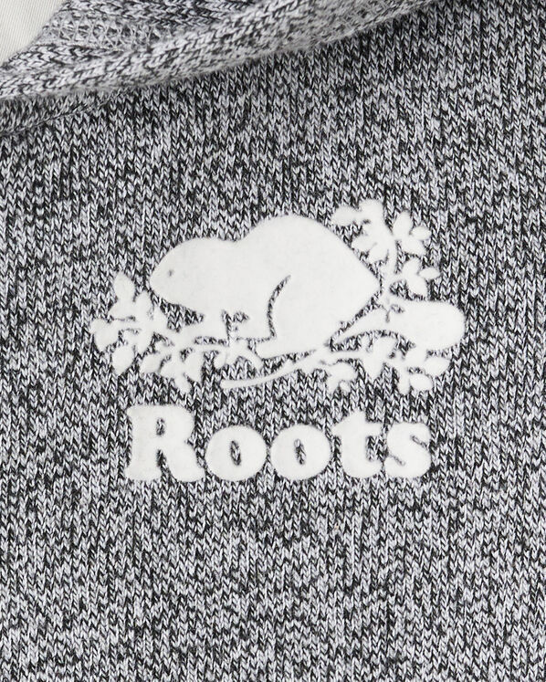 Barboteuse kangourou Cooper le castor en coton bio pour b&eacute;b&eacute;s