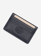 Porte-cartes en cuir Cervino