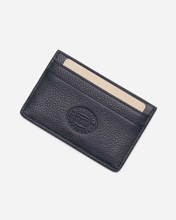 Porte-cartes en cuir Cervino