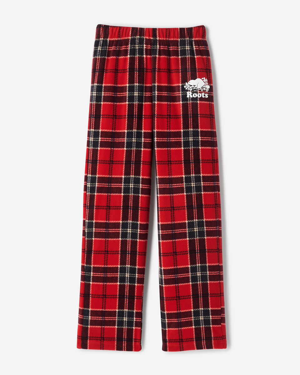 Kids Microfleece Pajama Pant