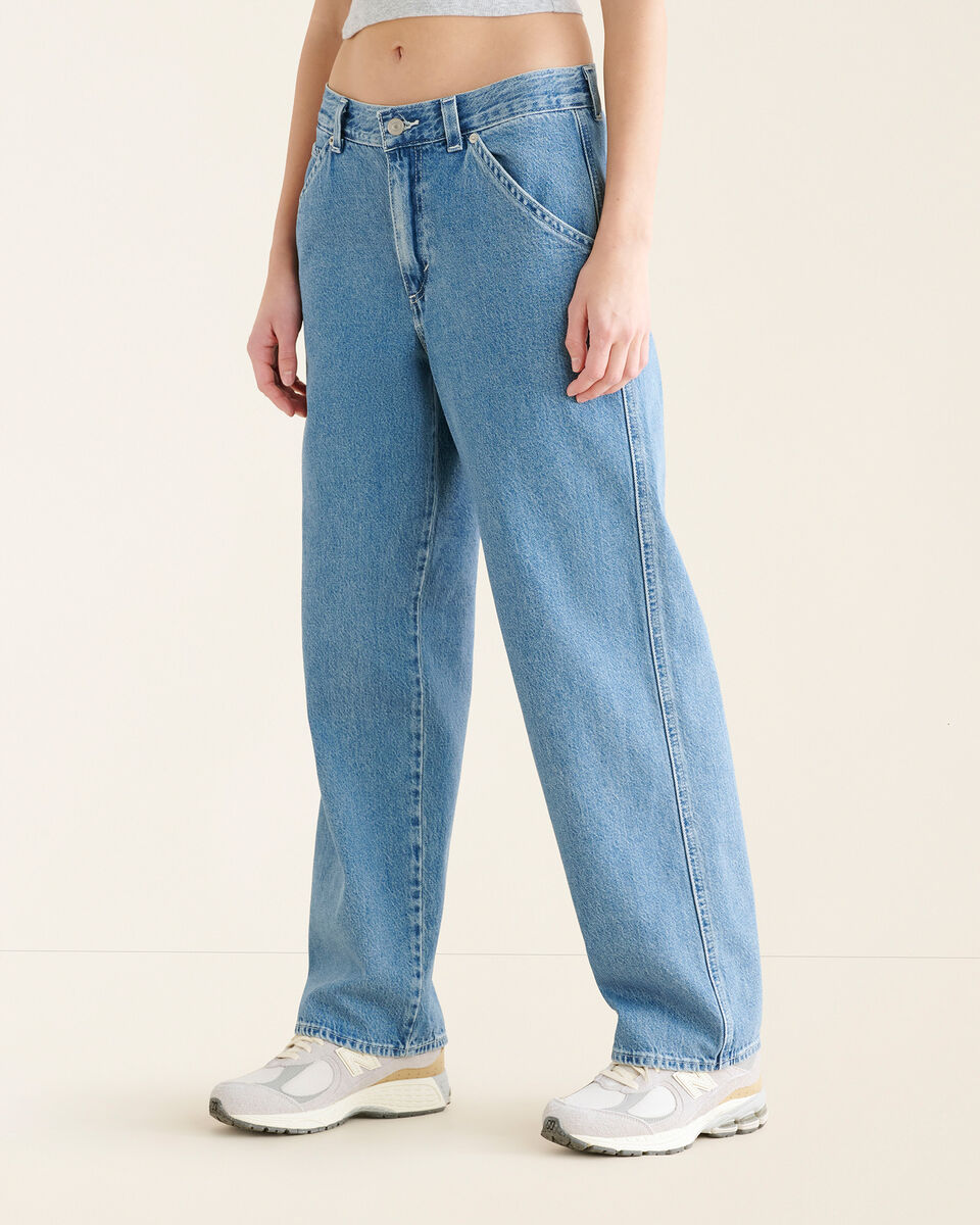 Levi's Dad Utility Jeans | Roots CA