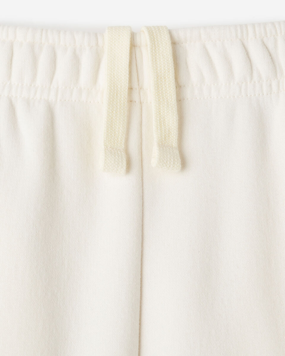 Pantalon en molleton Nuage &agrave; jambe large pour enfants