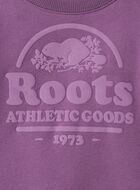 Chandail &agrave; col rond Castor h&eacute;ritage pour b&eacute;b&eacute;s