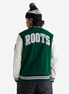Mens Vintage Varsity Jacket