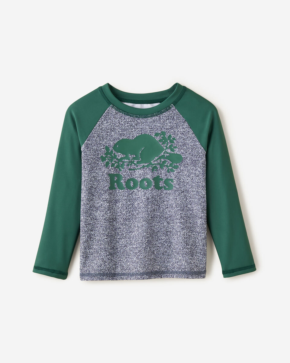 Toddler Cooper Rashguard