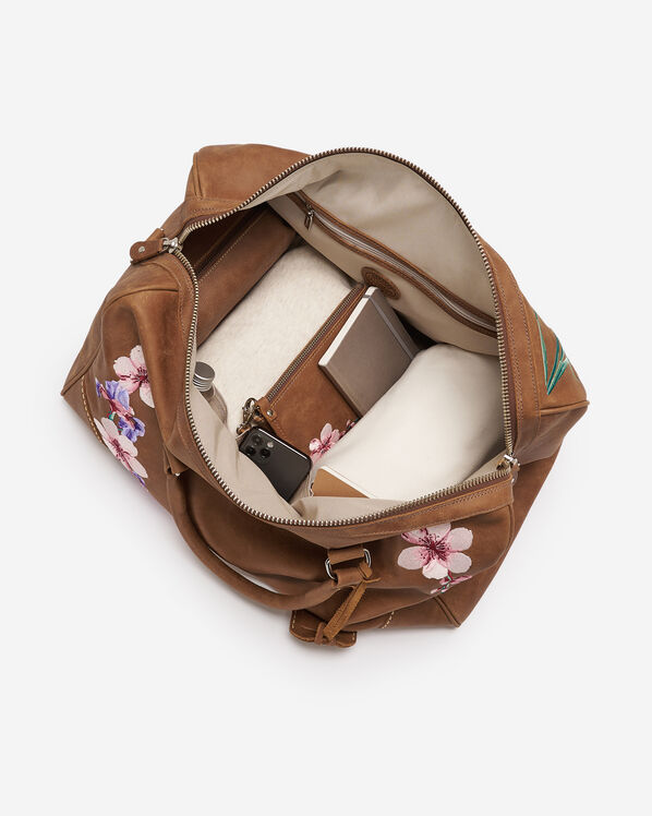 Floral Small Banff Bag Tribe