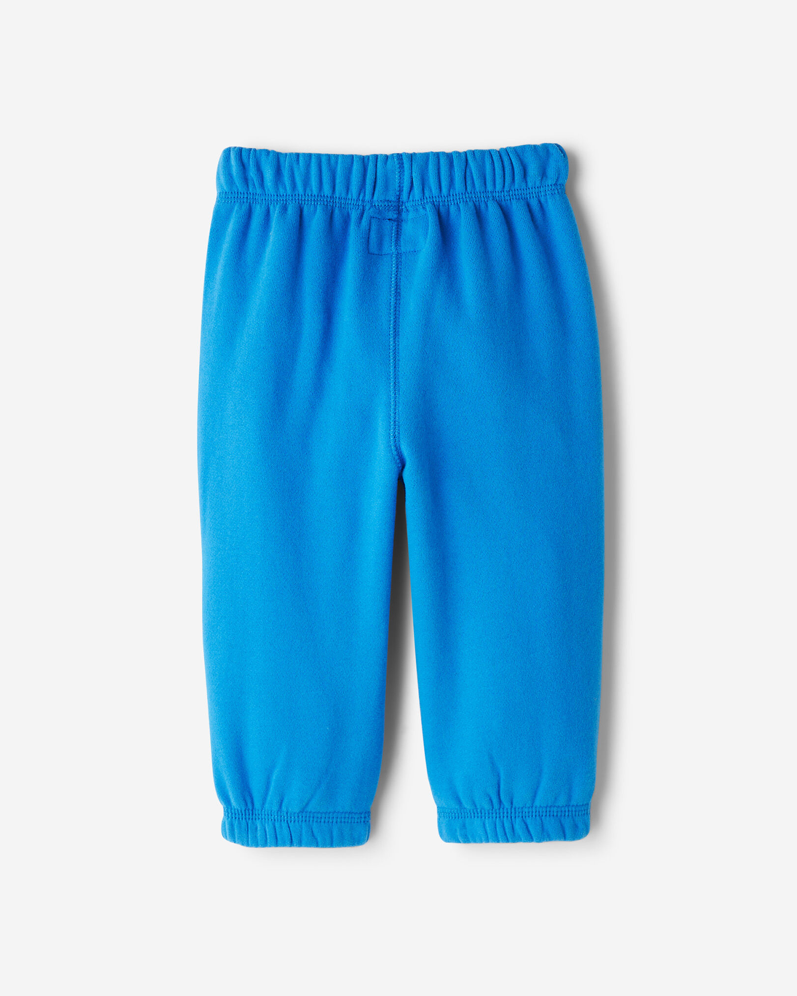 Pantalon original en molleton de coton bio pour bébés