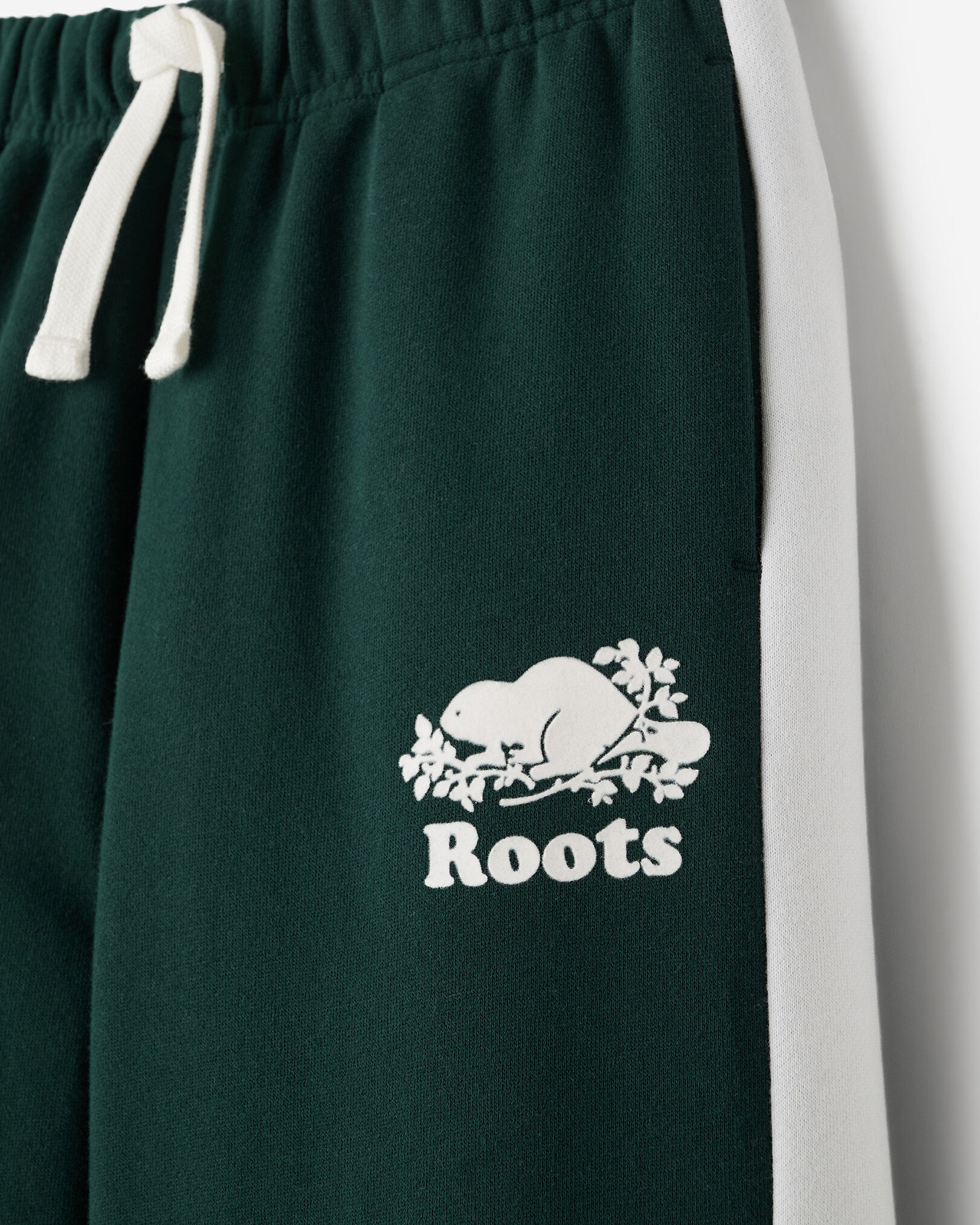 Pantalon d’athlétisme aux couleurs contrastantes Cooper pour enfants