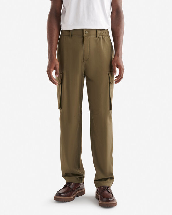 Pantalon cargo décontracté Wa saga