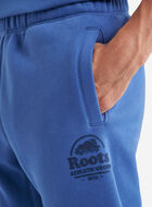 Pantalon en molleton Castor h&eacute;ritage hommes