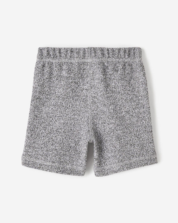 Short original en coton bio pour tout-petits