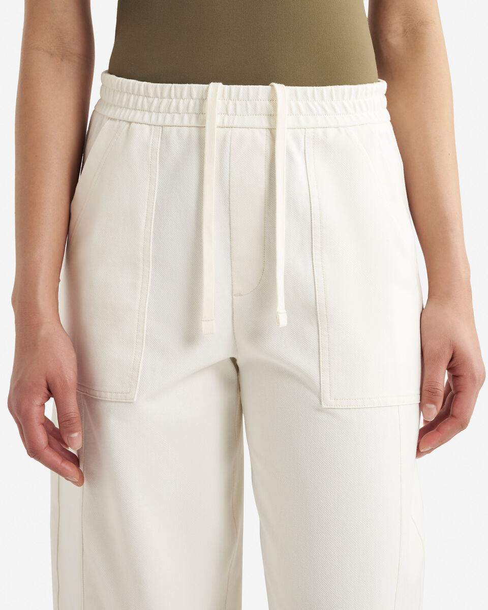 Pantalon ballon en tricot serg&eacute; Welland