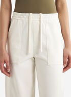 Pantalon ballon en tricot serg&eacute; Welland