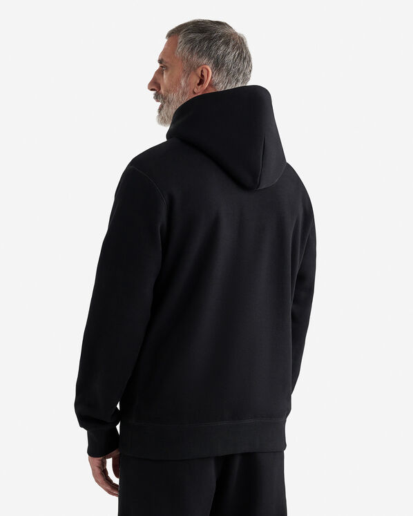 Mens Heritage Beaver Hoodie