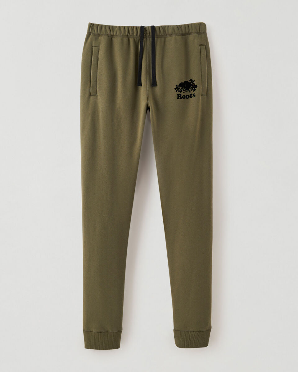 Organic Park Slim Sweatpant Tall (32 Inch Inseam)